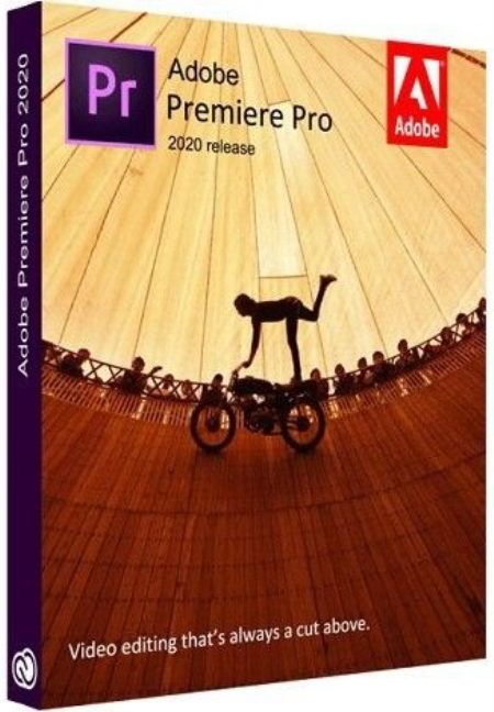 Adobe Premiere Pro 2020 v14.5.0.51 (x64) Multilingual