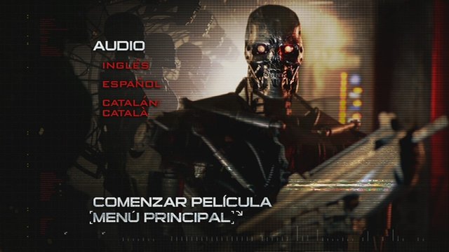 2 - Terminator Salvation [DVD9 Full] [Pal] [Cast/Ing/Cat] [Sub:Varios] [C.Ficción] [2009]