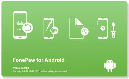 FonePaw for Android 5.4 Multilingual FonePaw for Android 5.4 Multilingual