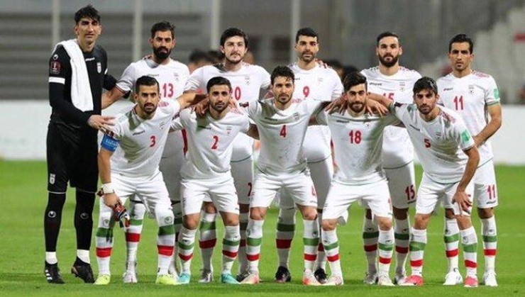 timnas iran 2022
