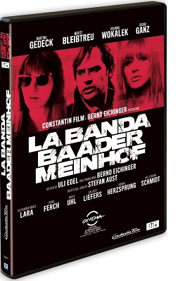La banda Baader Meinhof (2007) DVD9 Copia 1:1 ITA La banda Baader Meinhof (2007) DVD9 Copia 1:1 ITA