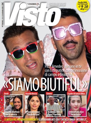 Visto N.41 - 29 Settembre 2022