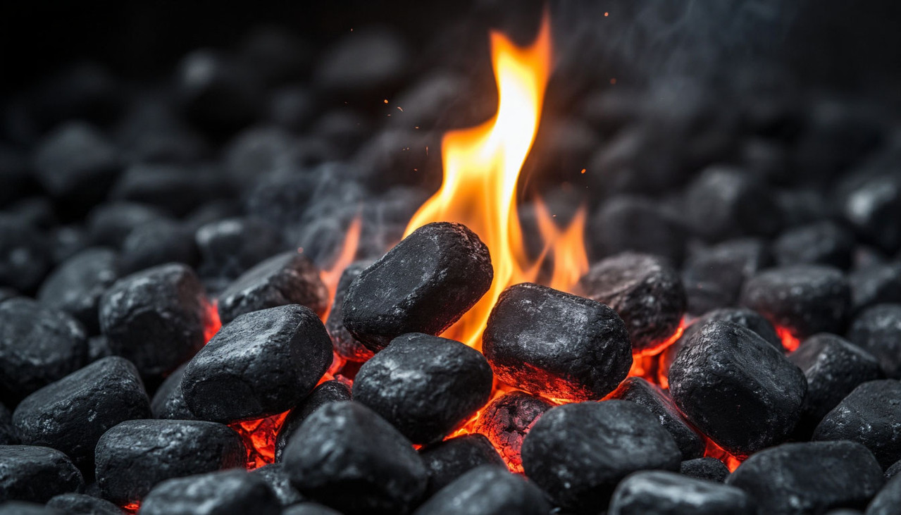 Древесный уголь для мангала