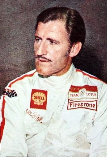 Graham Hill (1969)