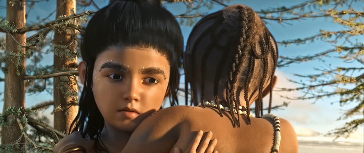 Mahavatar Narsimha 2025 WebRip [Hindi + Tamil + Telugu + Malayalam + Kannada] 480p 720p 1080p ESub Screenshot
