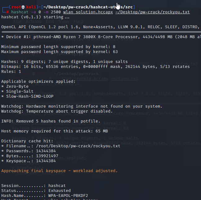 hashcat3