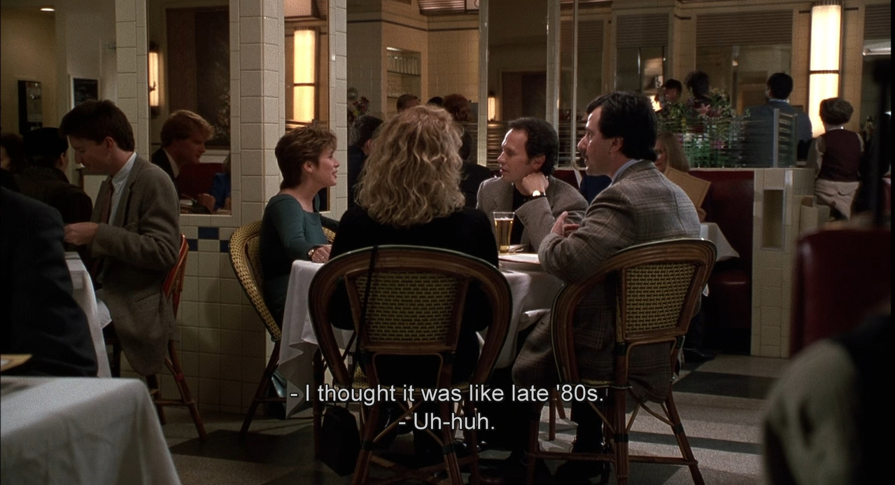 When Harry Met Sally (1989) 30th Anniv (1080p Blu Ray x265 HEVC 10bit ITA ENG) GEGE mkv snapshot 00