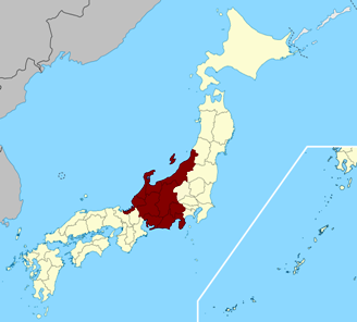 Chubu-Region-in-Japan-svg