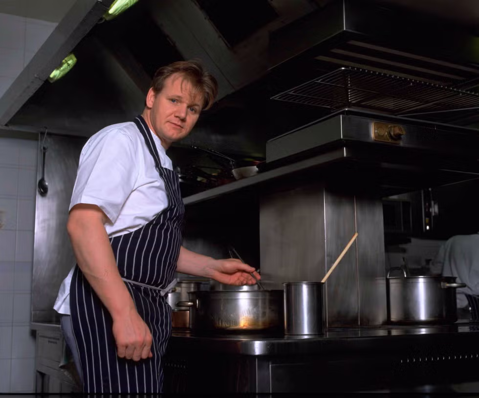 gordon ramsay