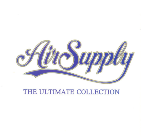 Air Supply ‎- The Ultimate Collection (2007)