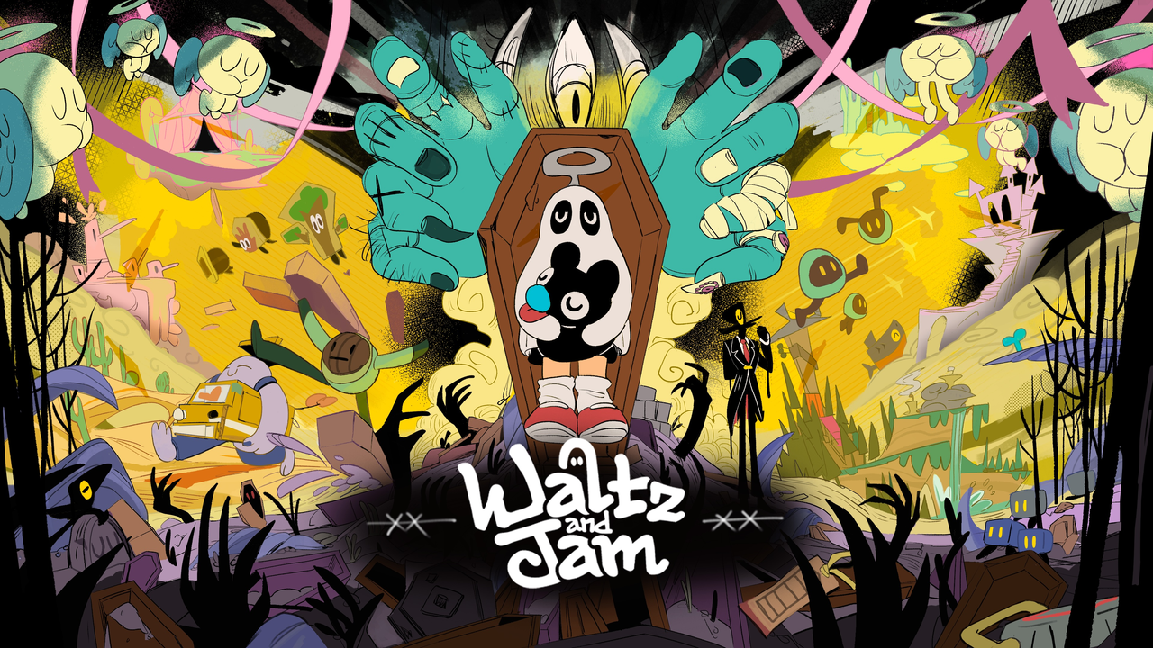 Waltz and Jam: una aventura que combina l’essència de Zelda i Tunic