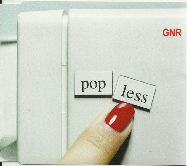 Portada - GNR - Popless (2000)