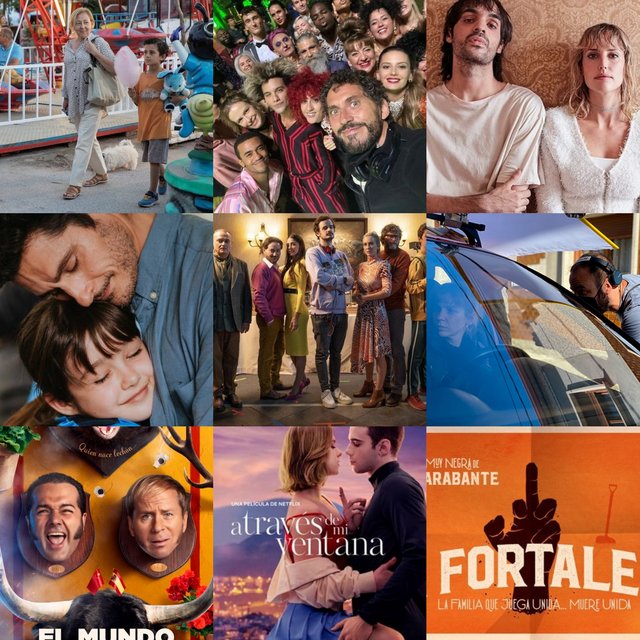 LAS 100 PELÍCULAS ESPAÑOLAS MÁS ESPERADAS DEL AÑO 2022 (PARTE V)