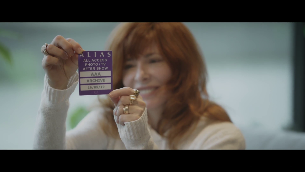 Mylène Farmer - L'Ultime Création - Pourvu Qu Elle Soit Douce1466