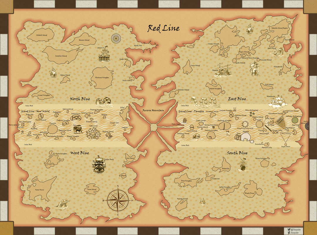 Treasure Tree Adam And Possibilities For The Elbaf Arc Void Century Club One Piece Anime Manga Games Community