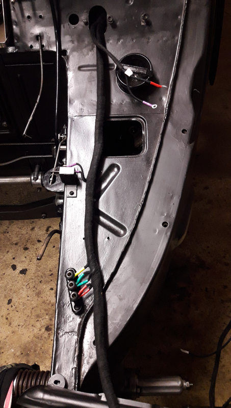 Montage faisceau électriqe Traction - Copie