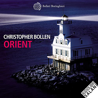 Christopher Bollen - Orient (2021) (mp3 - 128 kbps)