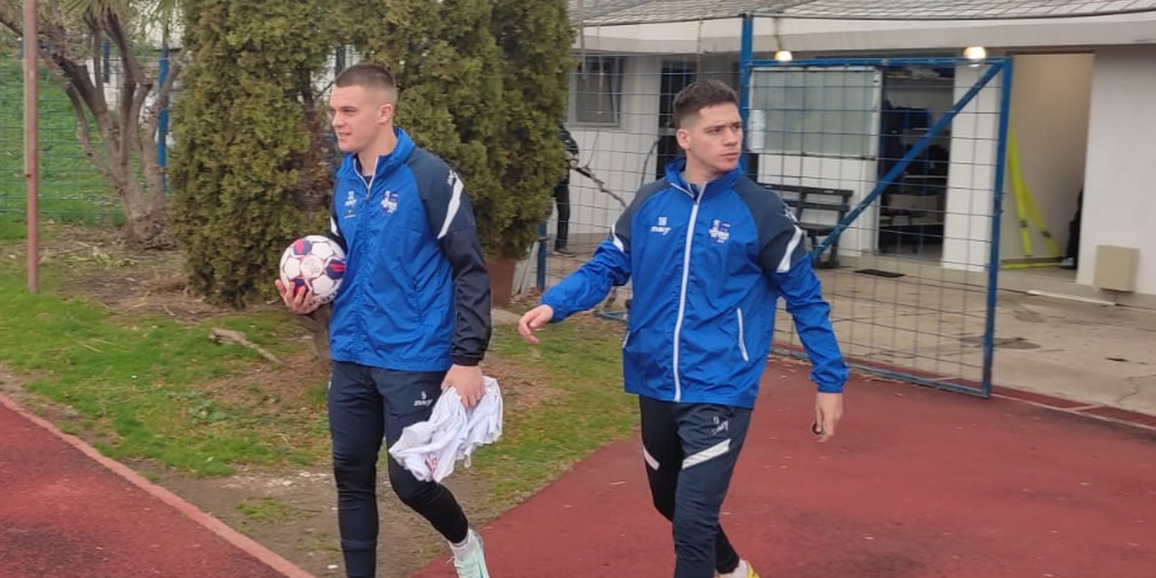 Mornar – Podgorica