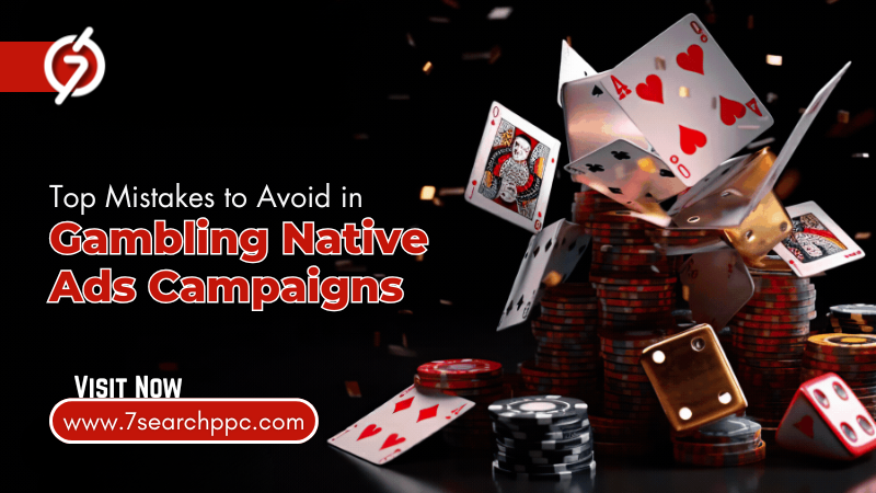 gambling native ads