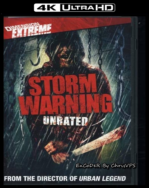 Przed burzą / Storm Warning (2007) MULTI.UNRATED.HDR.2160p.BluRay.DTS.HD.MA.AC3-ChrisVPS / LEKTOR i NAPISY