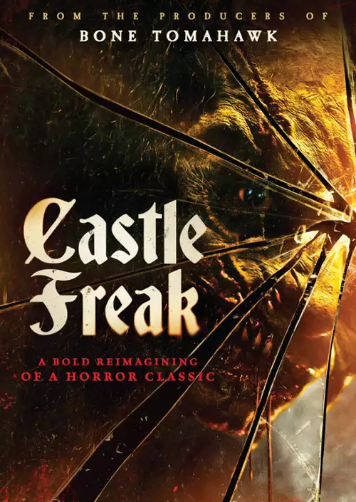 Potwór na zamku - Castle freak (2020) PL.1080p.WEB-DL.H264-FT / Lektor PL