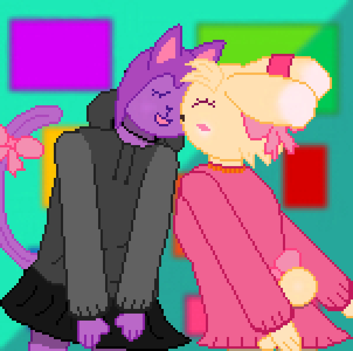 Made for each other :3 Made for each other :3