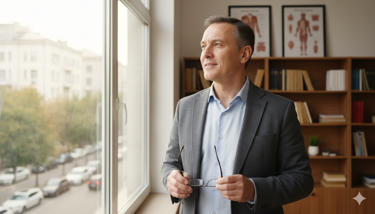 Можно ли вернуть зрение после 40? Современные методы коррекции близорукости и дальнозоркости у взрослых - Фото 2