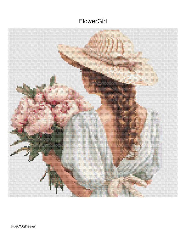 chica-con-ramo-flores-1