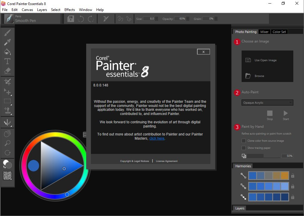 corel painter 11 free corel painter 11 free