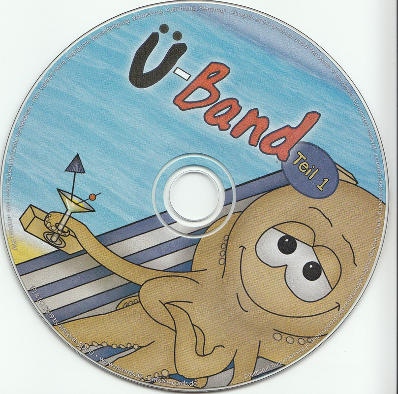 U-Band - Wieder mal Sommer (1)