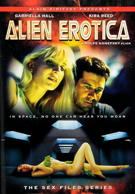 Эротика пришельцев / Sex Files: Alien Erotica