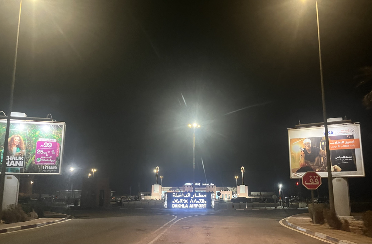 Villa Cisneros (Dakhla) y la Peninsula de Rio de Oro - El Sahara Occidental (9)