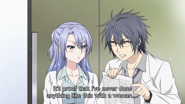 Erai-raws-Rikei-ga-Koi-ni-Ochita-no-de-S