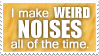 noises