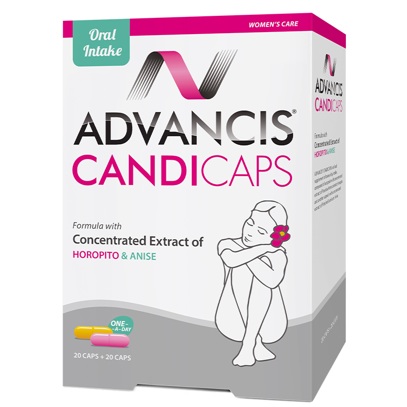 Advancis Candicaps