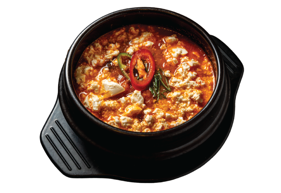 해물순두부찌개