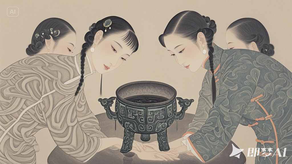 烧纸总烧错坟，欠账竟被鬼还债(图1)