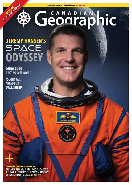 Canadian Geographic MarchApril 2026 Canadian Geographic MarchApril 2026