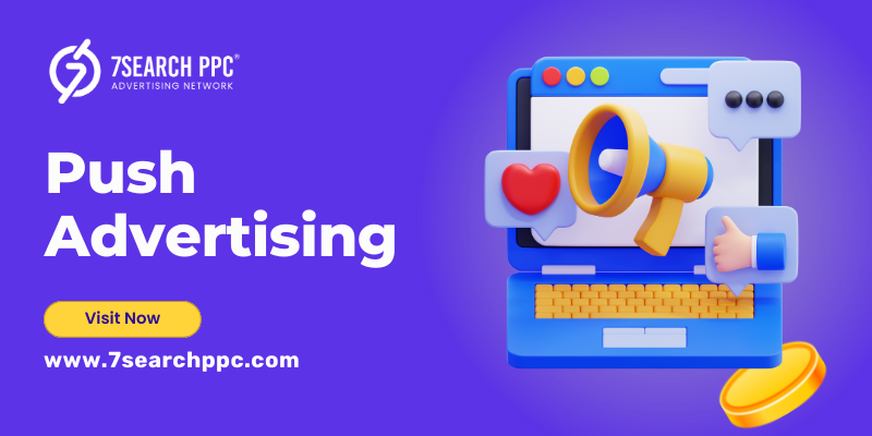Push Advertising