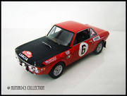 1971 03 Lancia #06 Lampinen Monte Carlo