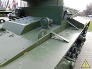 Макет советского легкого танка Т-26 обр. 1933 г.,  Первый Воин DSCN3318