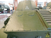 Советский легкий танк Т-60, Музейный комплекс УГМК, Верхняя Пышма DSCN6180