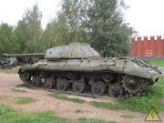 Советский тяжелый танк ИС-3, Ленино-Снегири IMG-1945