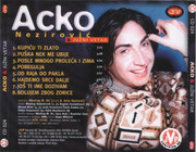 Acko Nezirovic - Diskografija Acko-Nezirovic-1999-Zadnja-1
