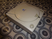 Lot console Dreamcast (Euro et Jap) et accessoires VGA-Box, VMU, etc... DSC05178