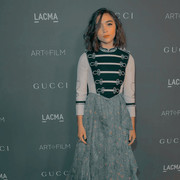 Rowan Blanchard Dresses Skirts Print Dress lPEBT1F