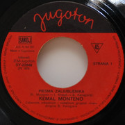 Kemal Monteno - Diskografija Omot-3