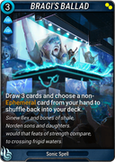 Bragi's Ballad - Provided by Rune42