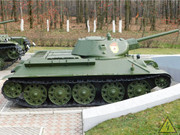 Советский средний танк Т-34 , СТЗ, IV кв. 1941 г., Музей техники В. Задорожного DSCN3143