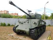 Американский средний танк М4А2 "Sherman", Музей вооружения и военной техники воздушно-десантных войск, Рязань. DSCN1160